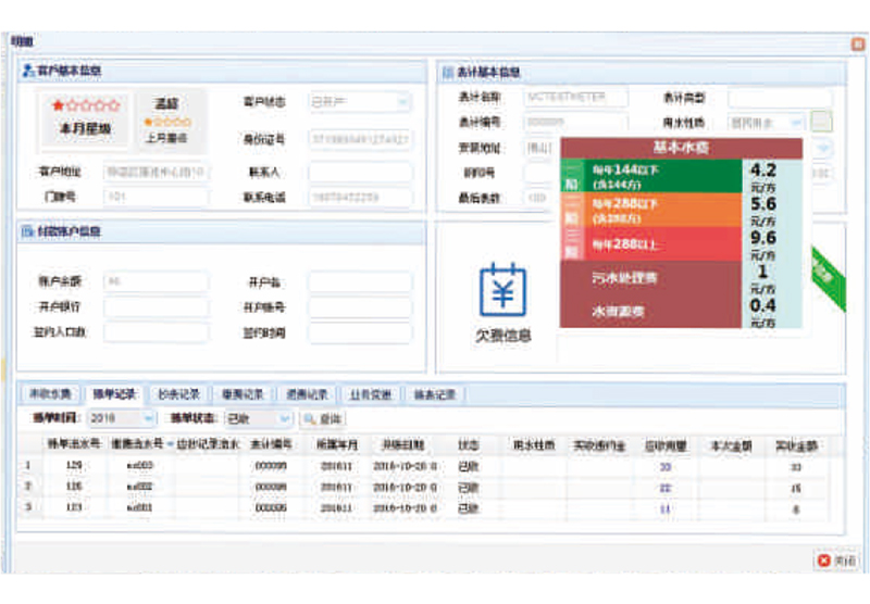 營(yíng)銷(xiāo)綜合信息管理系統