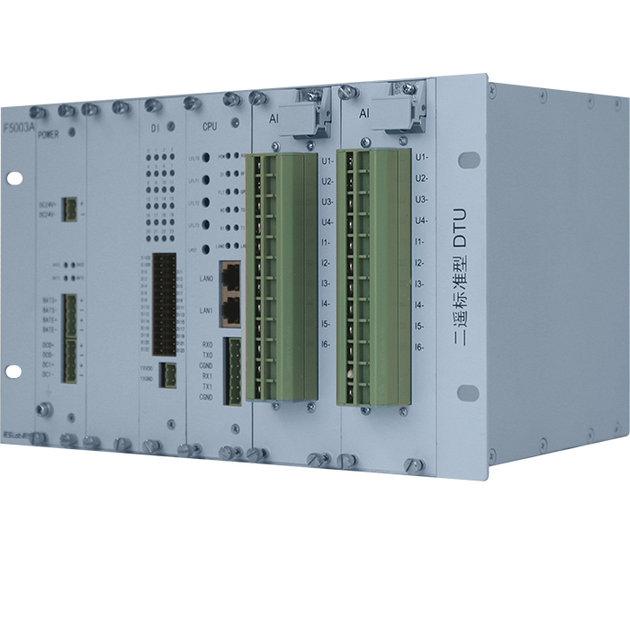 iES-D21 DTU二遙標準型終端