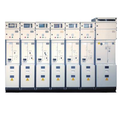 10kV 真空負荷開(kāi)關(guān)柜自動(dòng)化成套設備