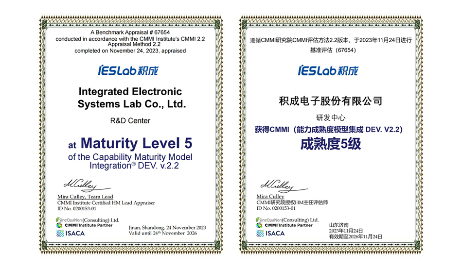CMMI5 評估現場(chǎng) 2