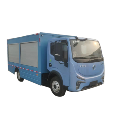 接電式應急移動(dòng)充電車(chē)